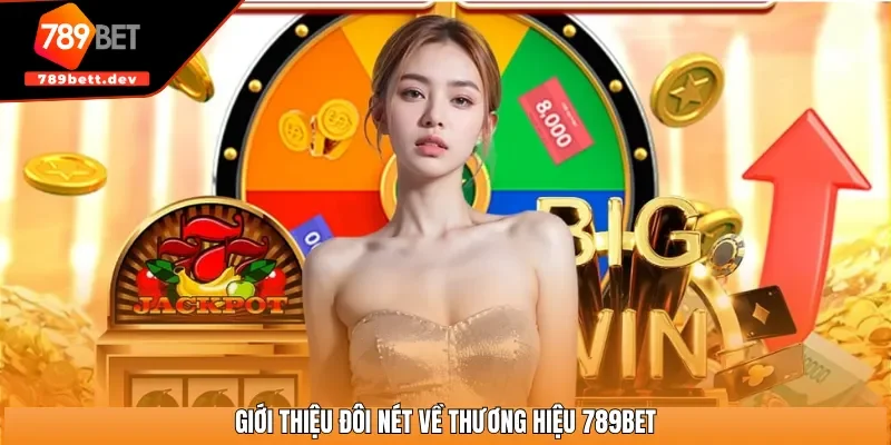 Giới thiệu đôi nét về thương hiệu 789BET