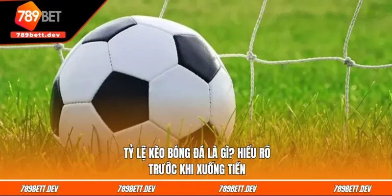 ty le keo bong da la gi
