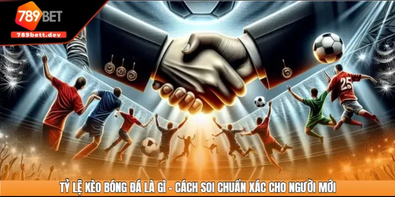 Tỷ lệ kèo bóng đá là gì - Cách soi chuẩn xác cho người mới