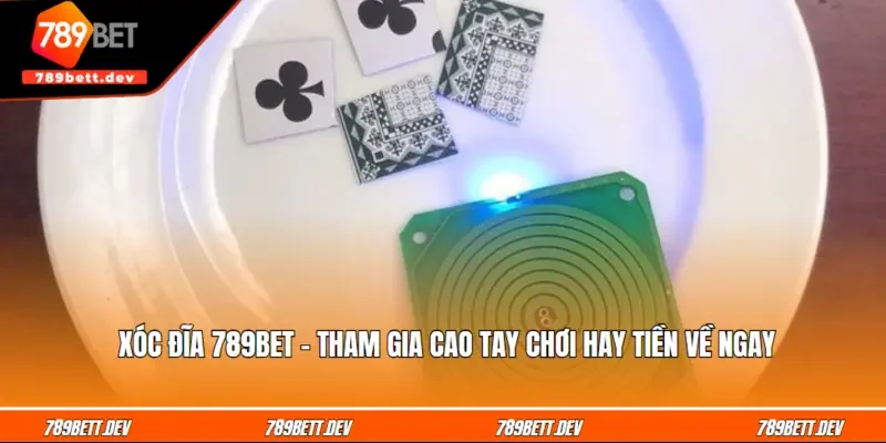 xoc dia 789bet