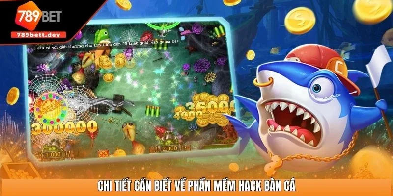 Chi tiết cần biết về phần mềm hack bàn cá