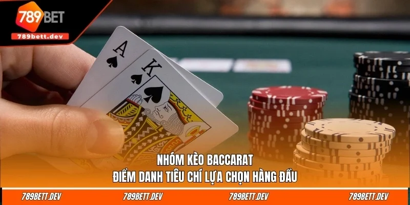nhom keo baccarat